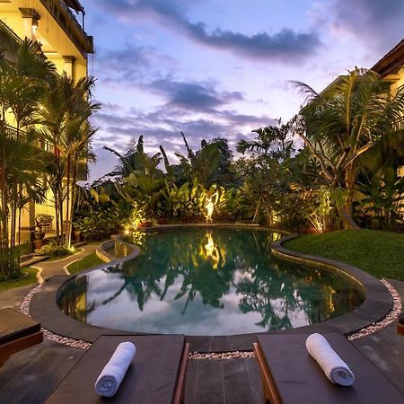 Hidden Padma Retreat Hotel Ubud  Ngoại thất bức ảnh