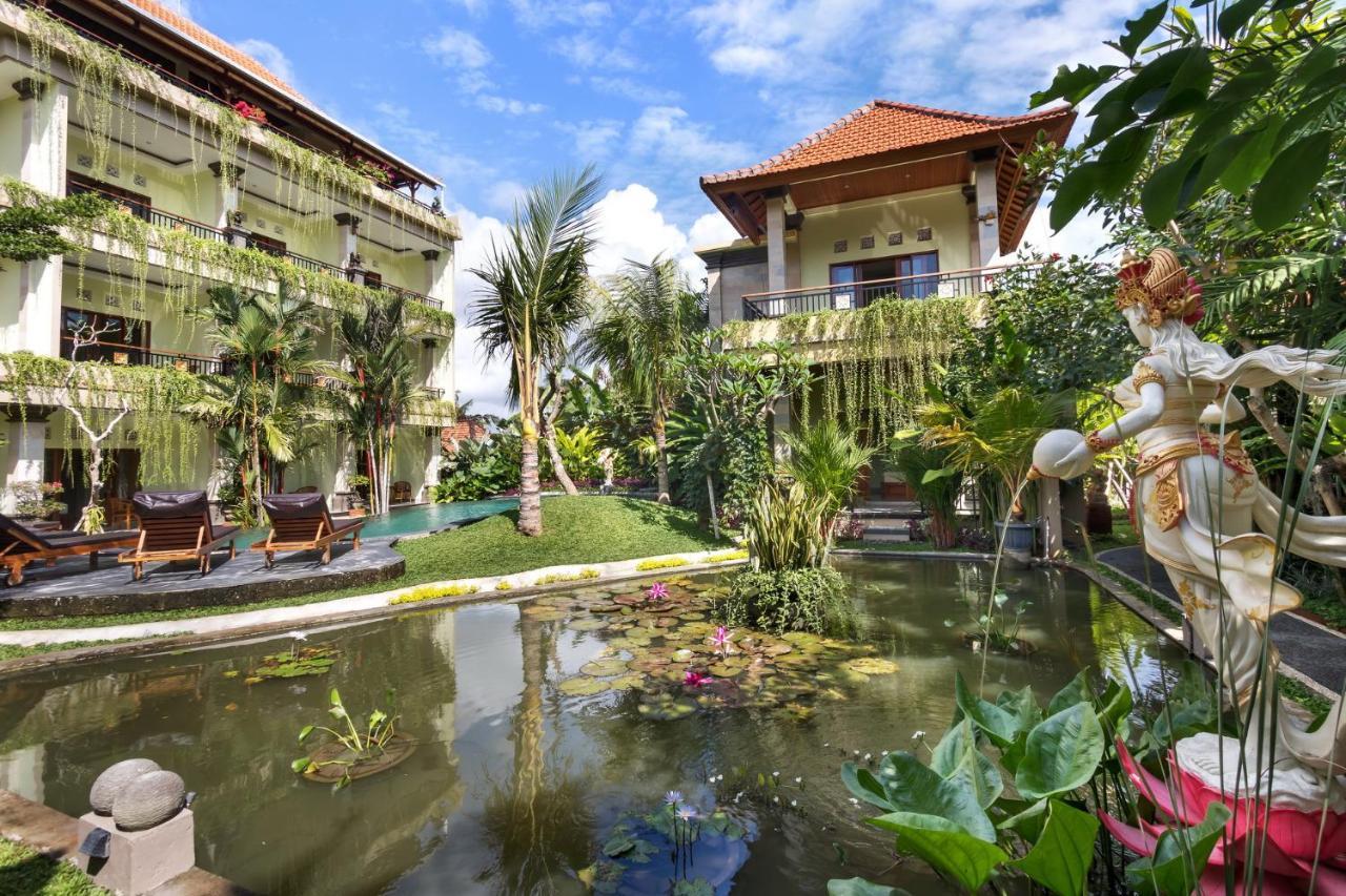 Hidden Padma Retreat Hotel Ubud  Ngoại thất bức ảnh