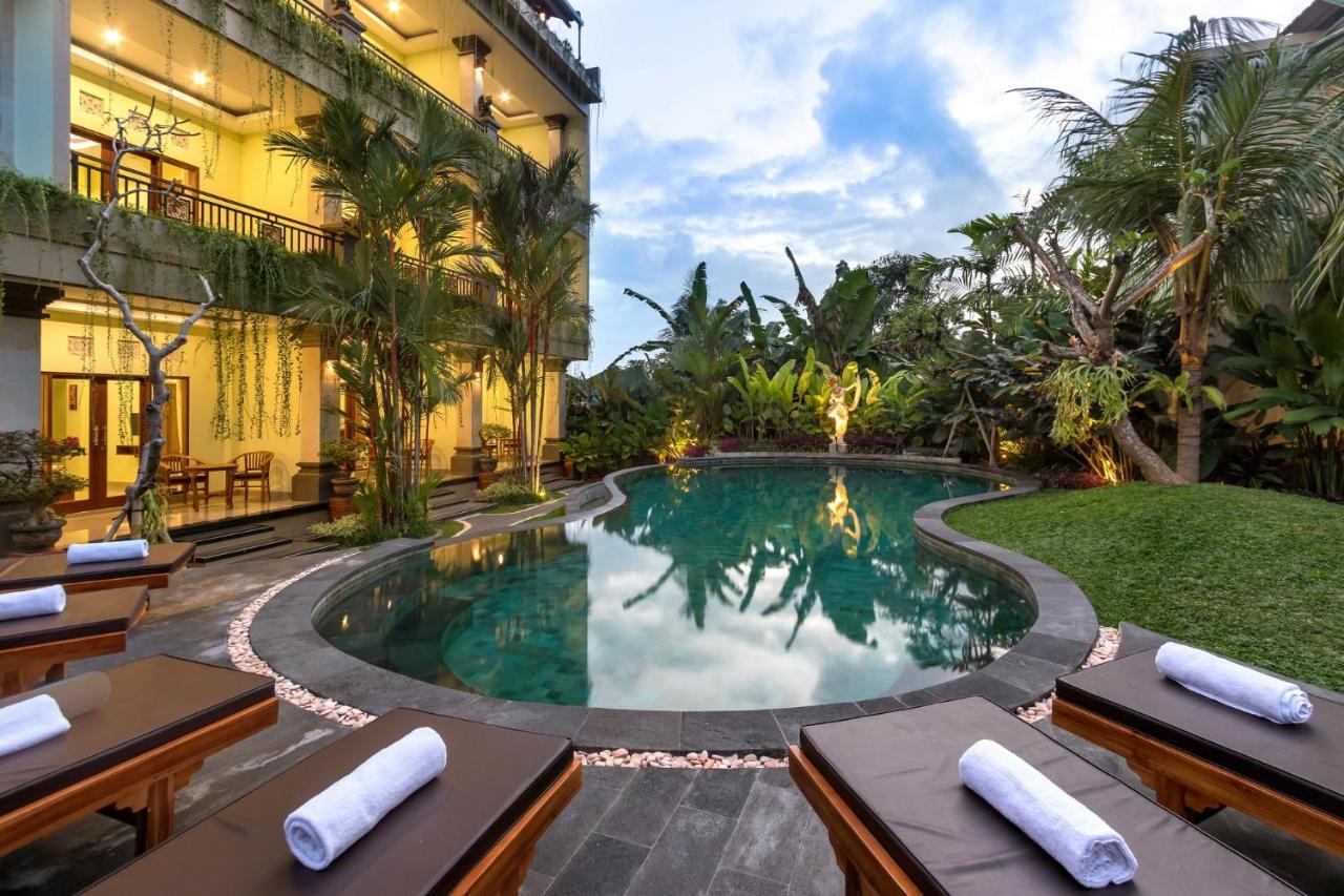 Hidden Padma Retreat Hotel Ubud  Ngoại thất bức ảnh