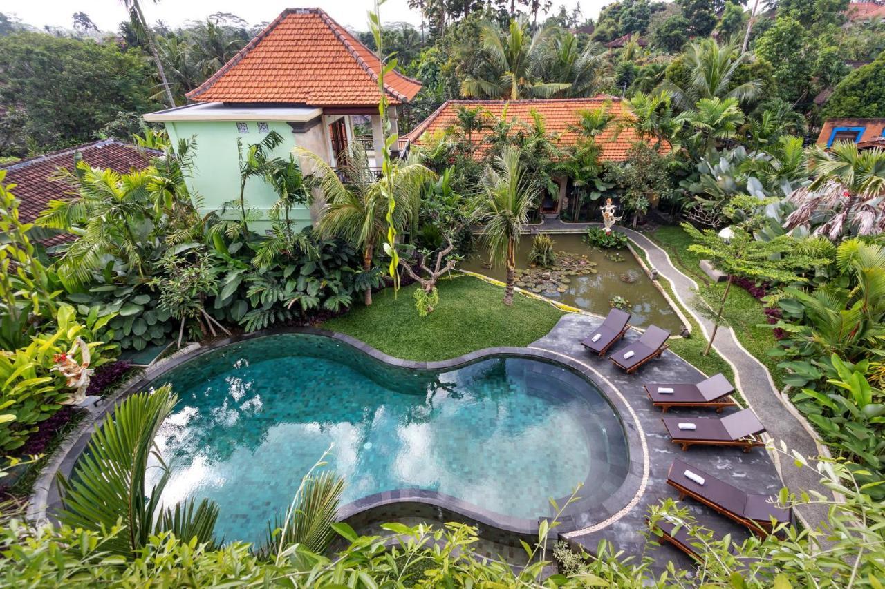 Hidden Padma Retreat Hotel Ubud  Ngoại thất bức ảnh