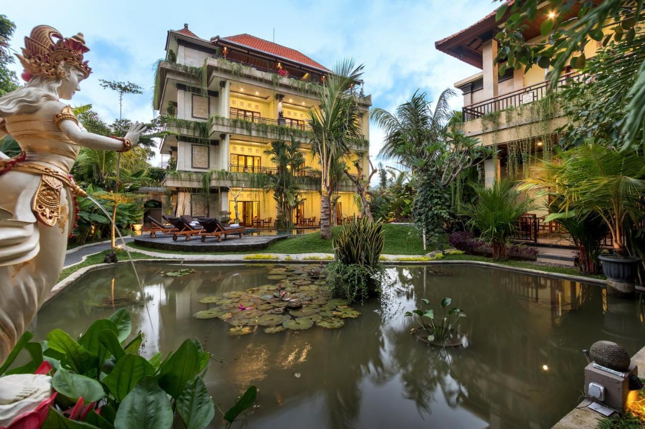 Hidden Padma Retreat Hotel Ubud  Ngoại thất bức ảnh