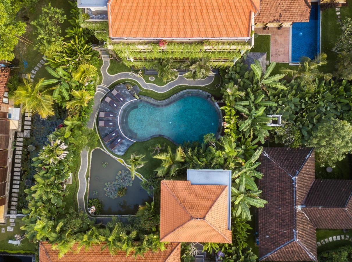 Hidden Padma Retreat Hotel Ubud  Ngoại thất bức ảnh