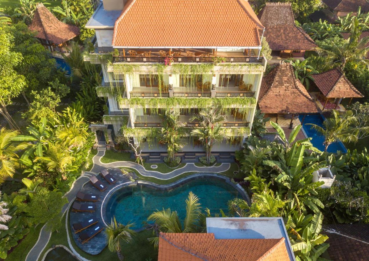 Hidden Padma Retreat Hotel Ubud  Ngoại thất bức ảnh