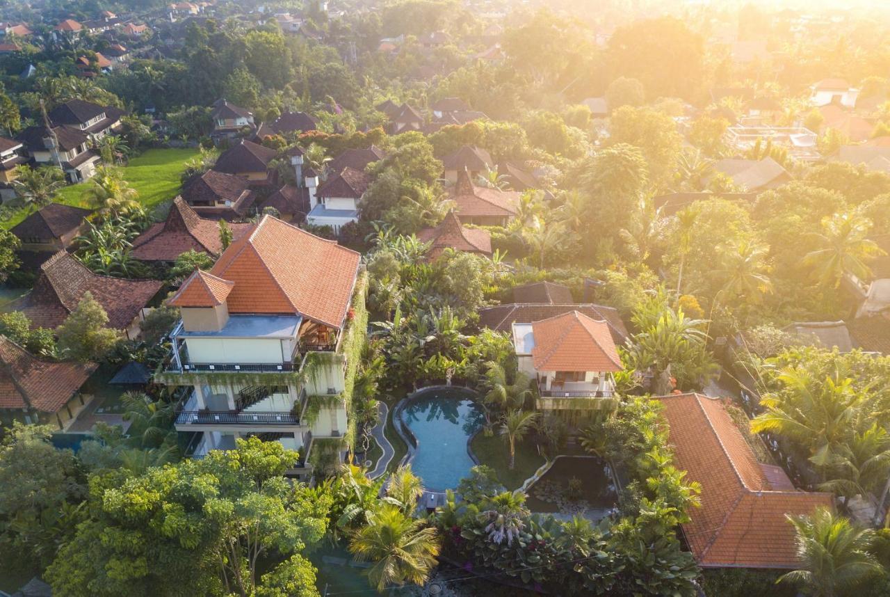 Hidden Padma Retreat Hotel Ubud  Ngoại thất bức ảnh