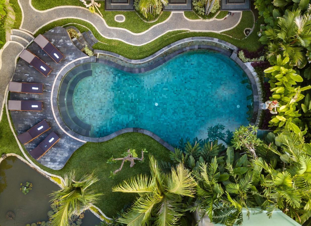 Hidden Padma Retreat Hotel Ubud  Ngoại thất bức ảnh