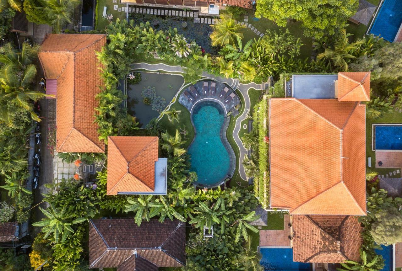 Hidden Padma Retreat Hotel Ubud  Ngoại thất bức ảnh