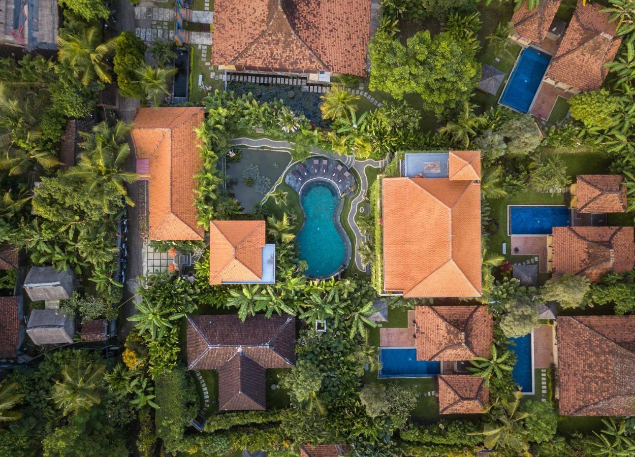 Hidden Padma Retreat Hotel Ubud  Ngoại thất bức ảnh