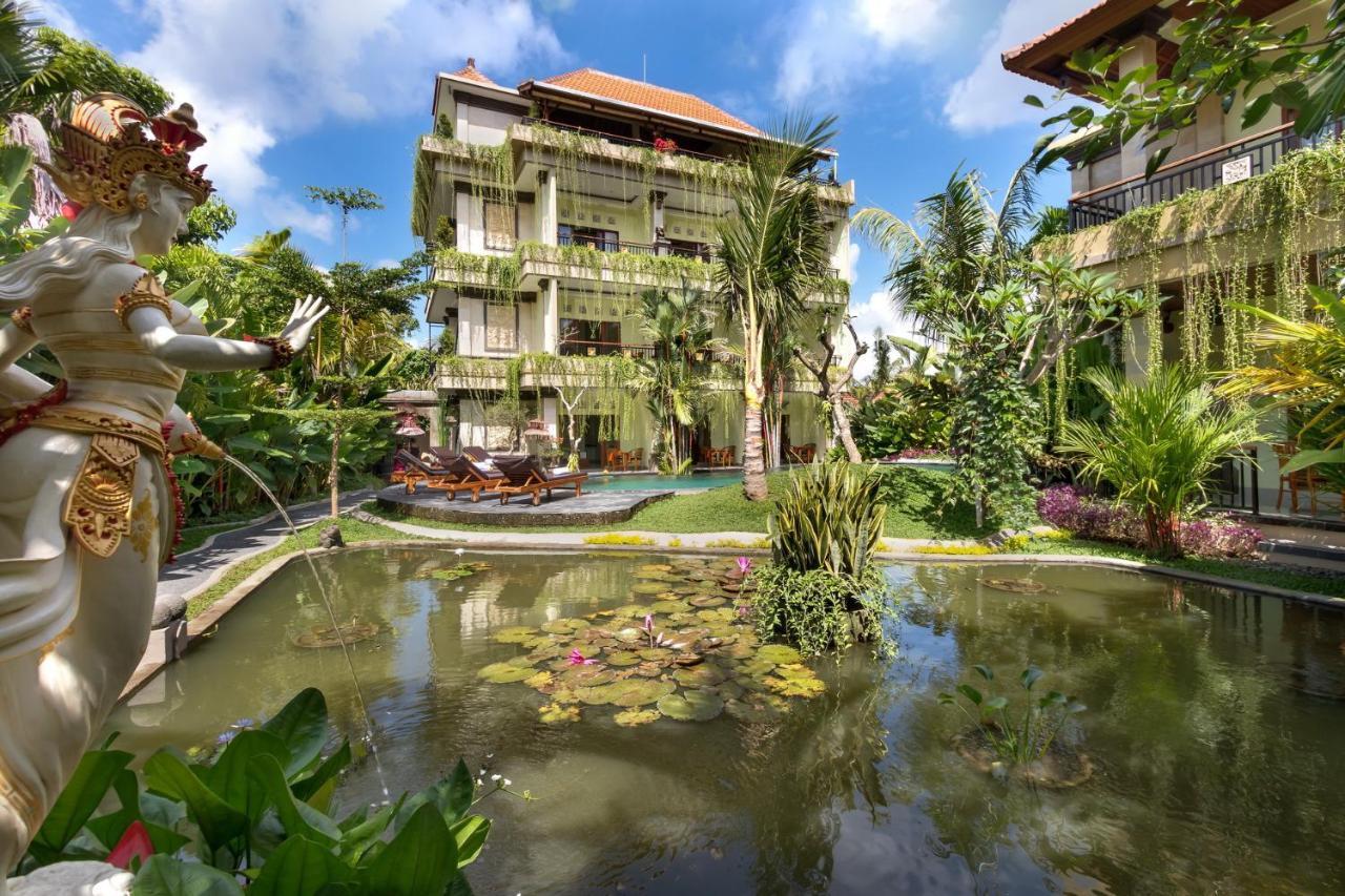 Hidden Padma Retreat Hotel Ubud  Ngoại thất bức ảnh