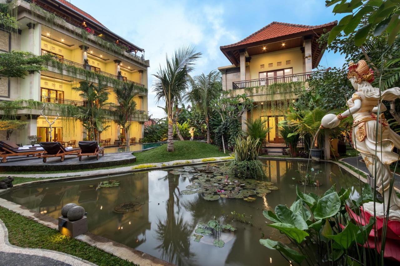 Hidden Padma Retreat Hotel Ubud  Ngoại thất bức ảnh