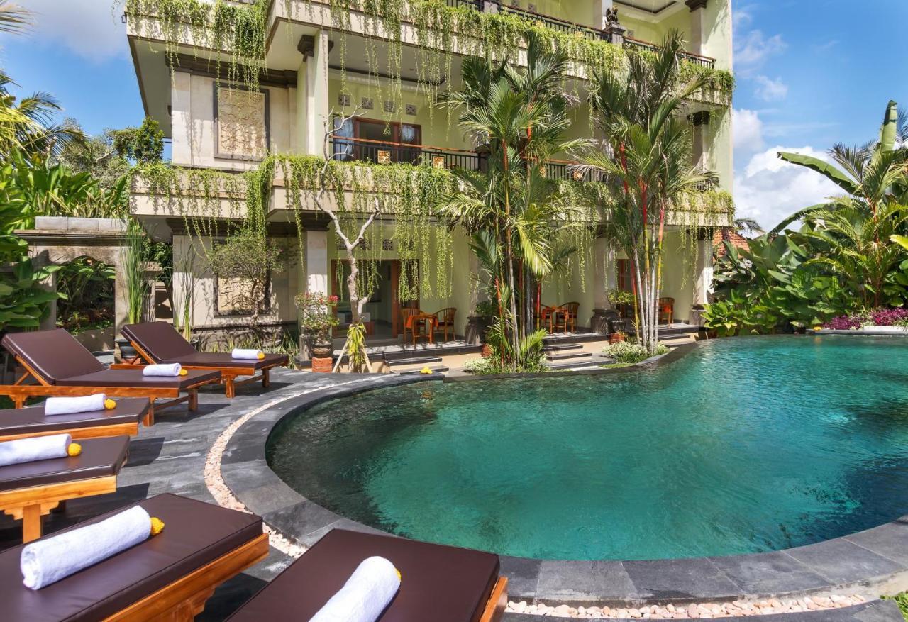 Hidden Padma Retreat Hotel Ubud  Ngoại thất bức ảnh