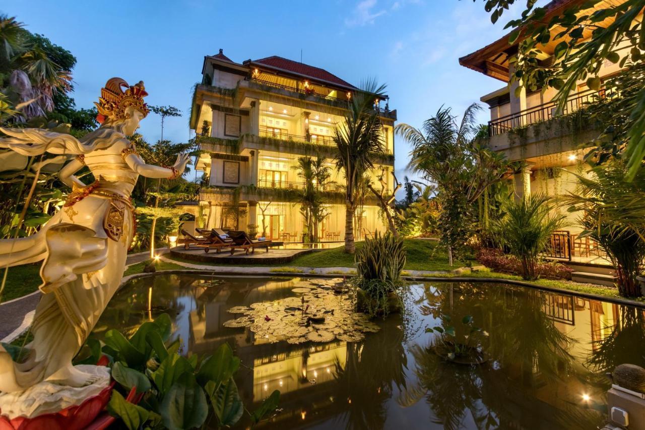 Hidden Padma Retreat Hotel Ubud  Ngoại thất bức ảnh