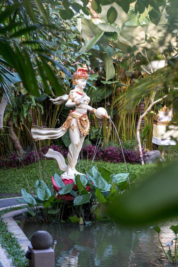 Hidden Padma Retreat Hotel Ubud  Ngoại thất bức ảnh