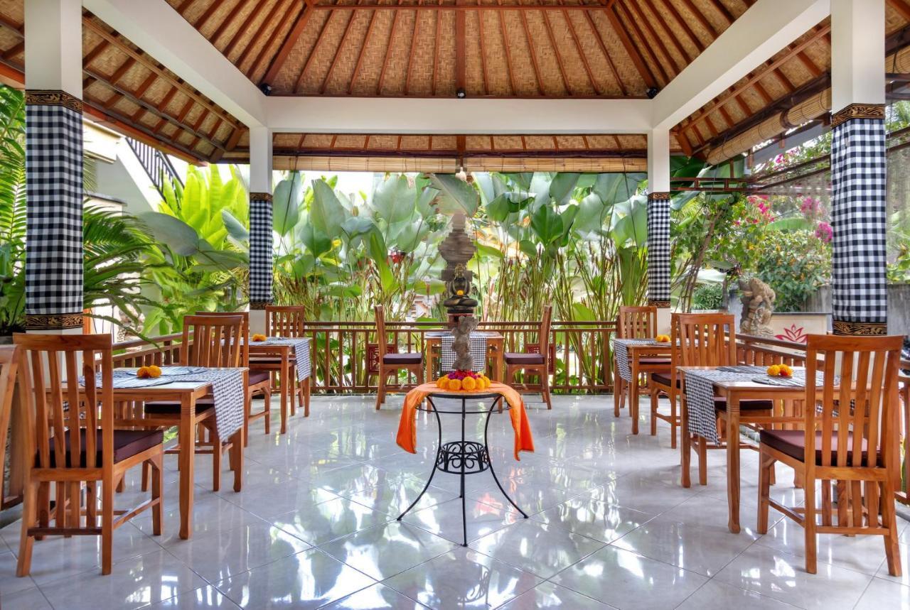 Hidden Padma Retreat Hotel Ubud  Ngoại thất bức ảnh