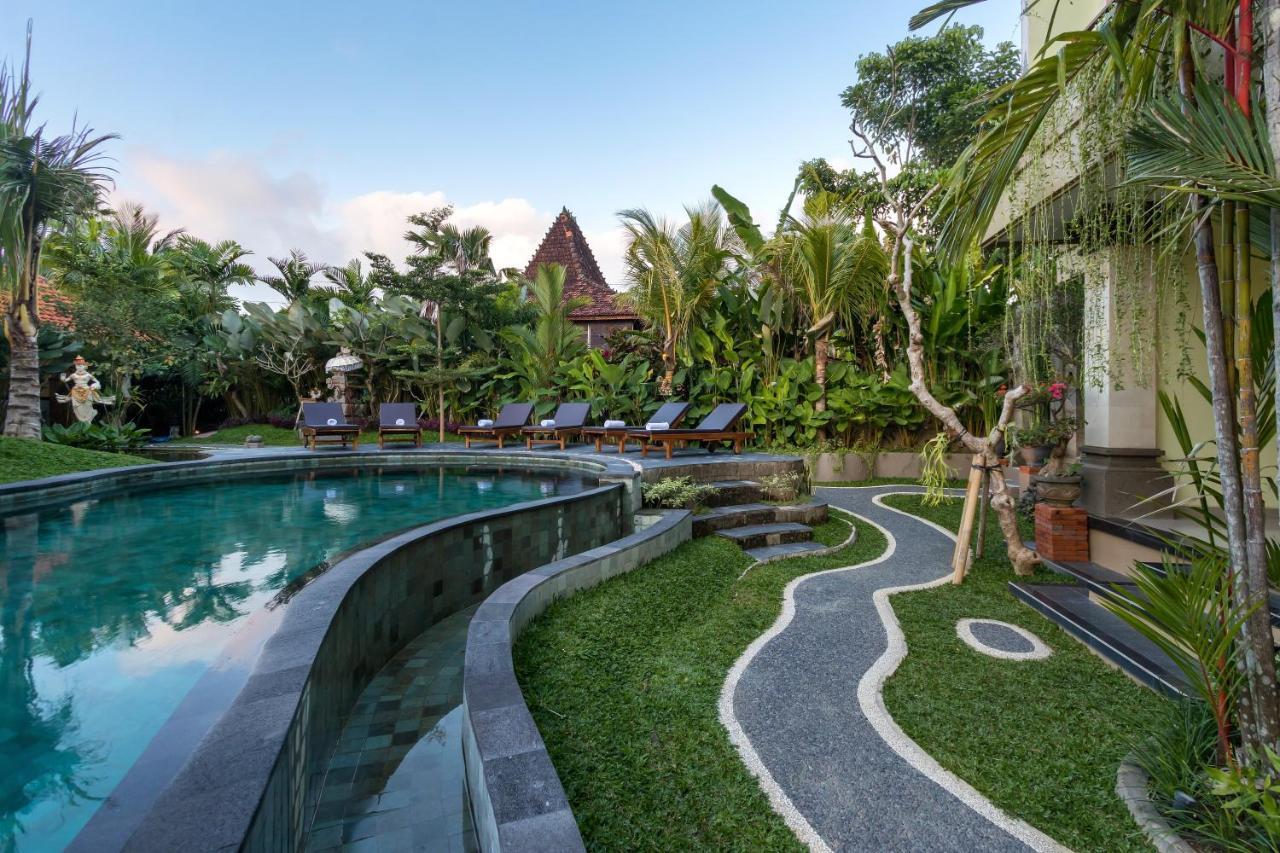 Hidden Padma Retreat Hotel Ubud  Ngoại thất bức ảnh
