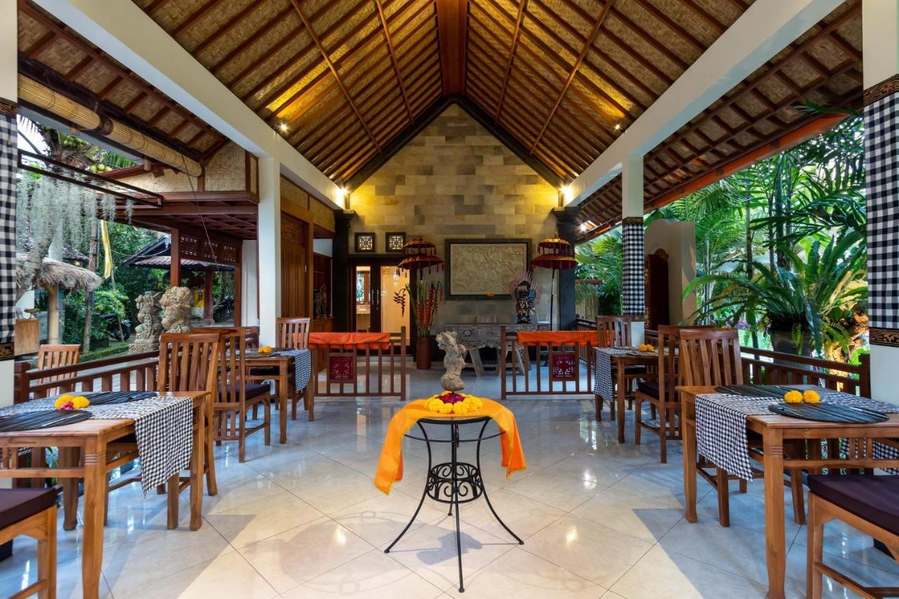 Hidden Padma Retreat Hotel Ubud  Ngoại thất bức ảnh