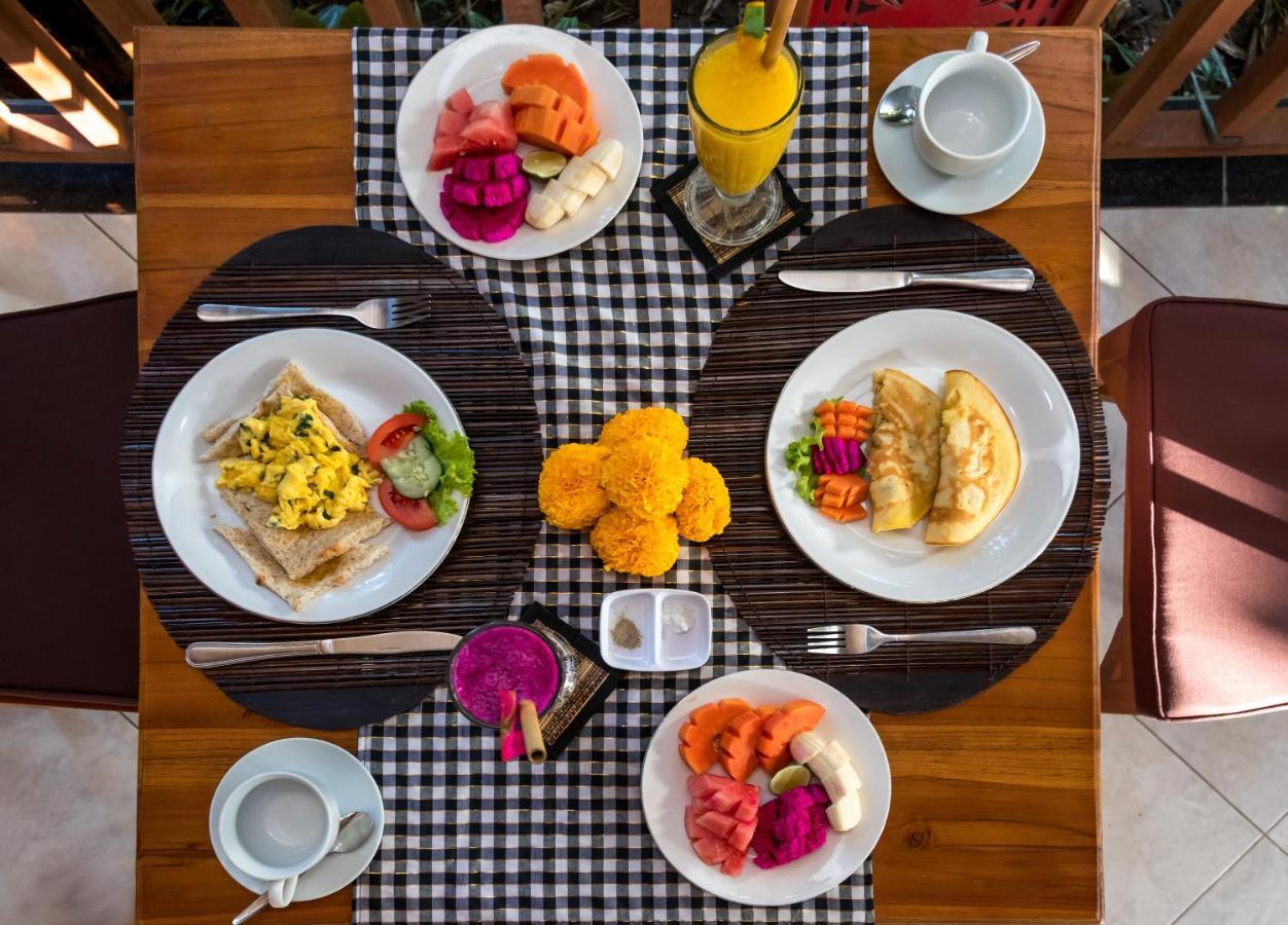 Hidden Padma Retreat Hotel Ubud  Ngoại thất bức ảnh