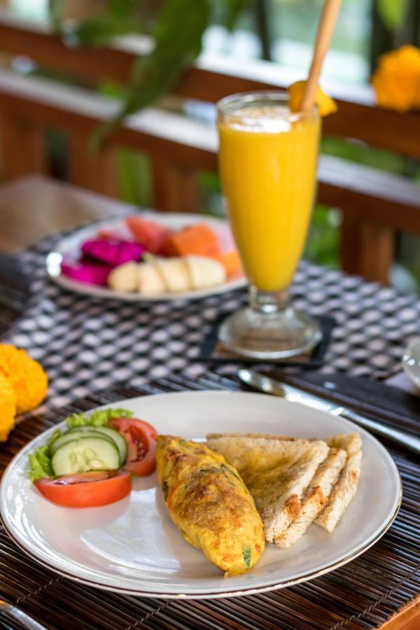 Hidden Padma Retreat Hotel Ubud  Ngoại thất bức ảnh