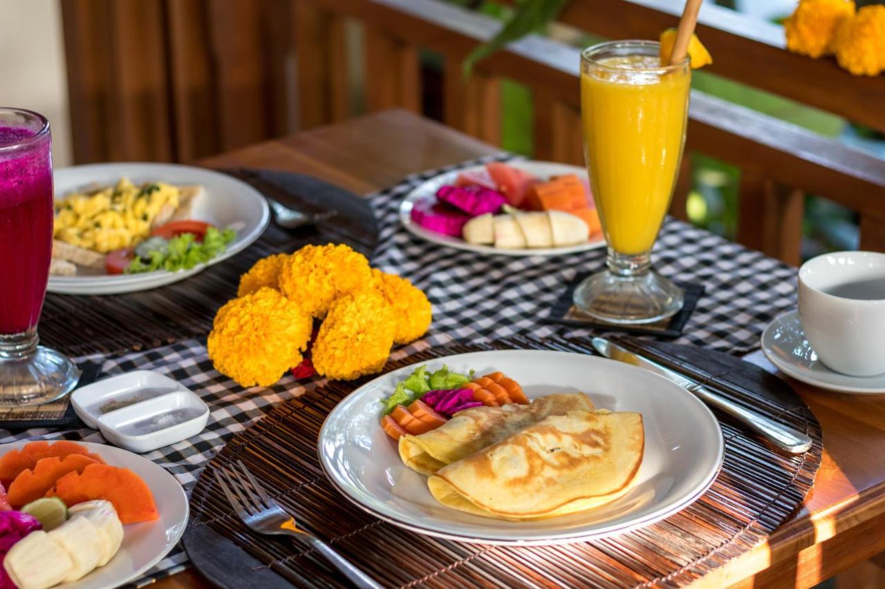 Hidden Padma Retreat Hotel Ubud  Ngoại thất bức ảnh