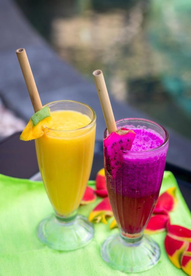 Hidden Padma Retreat Hotel Ubud  Ngoại thất bức ảnh