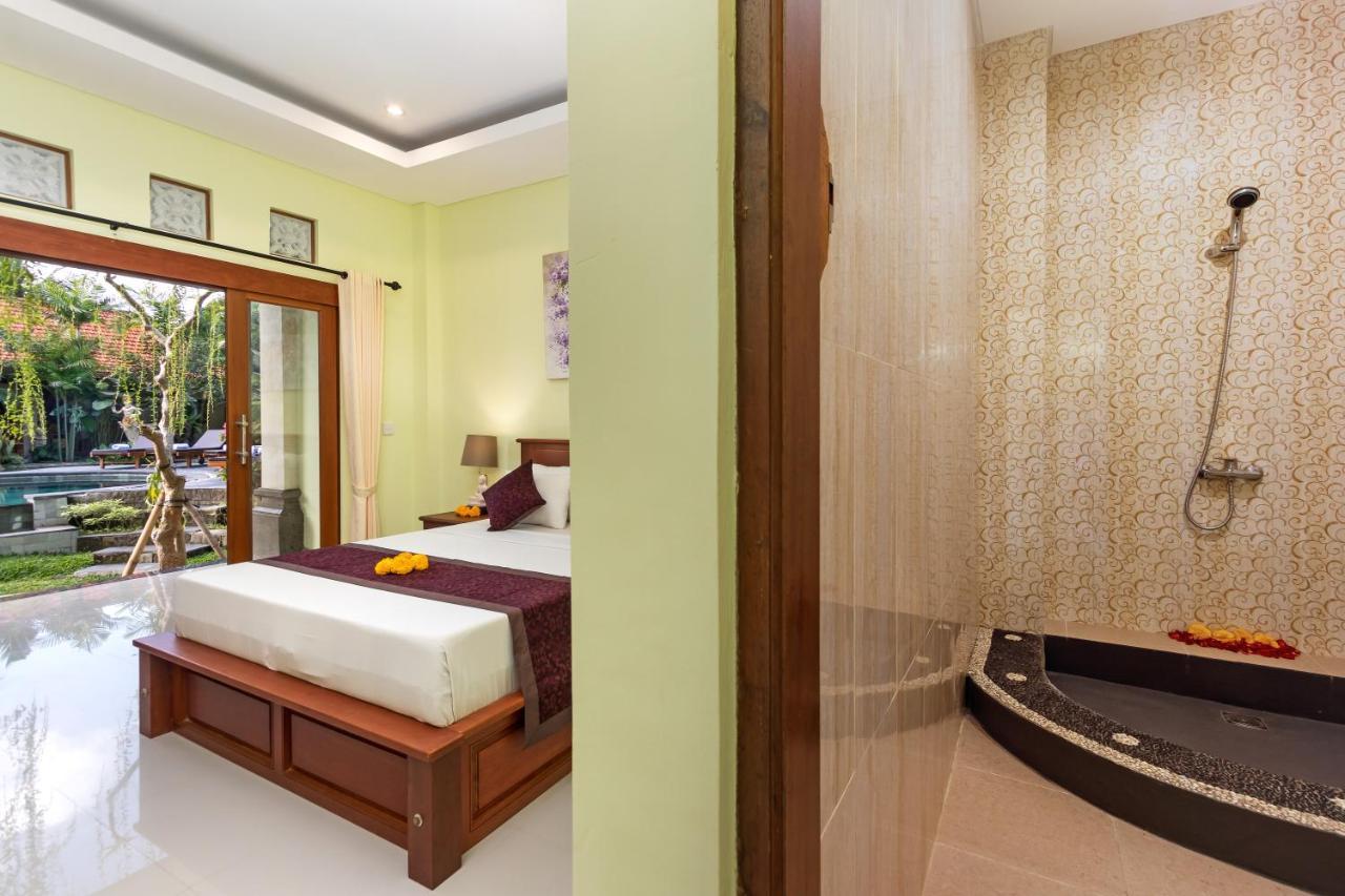 Hidden Padma Retreat Hotel Ubud  Ngoại thất bức ảnh