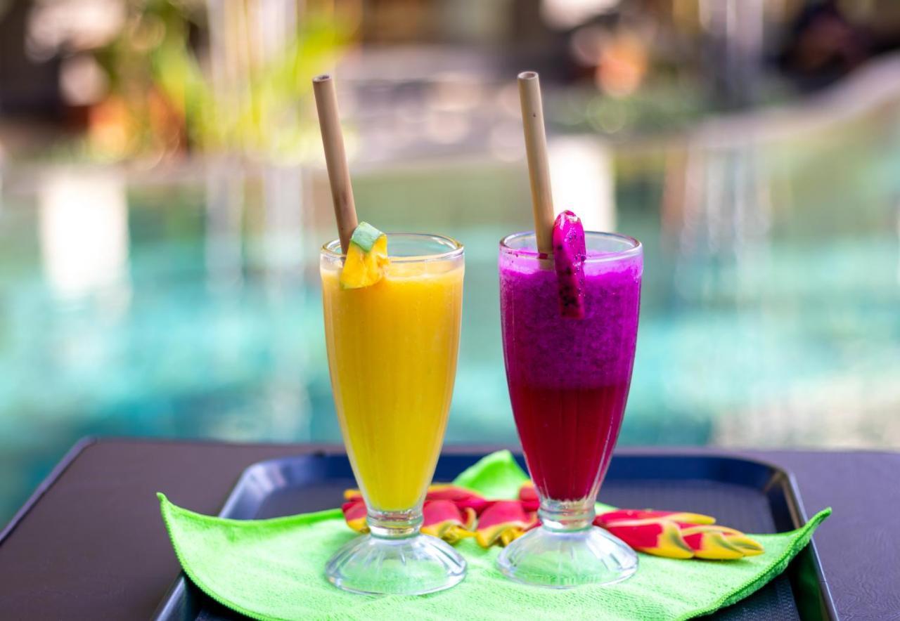 Hidden Padma Retreat Hotel Ubud  Ngoại thất bức ảnh