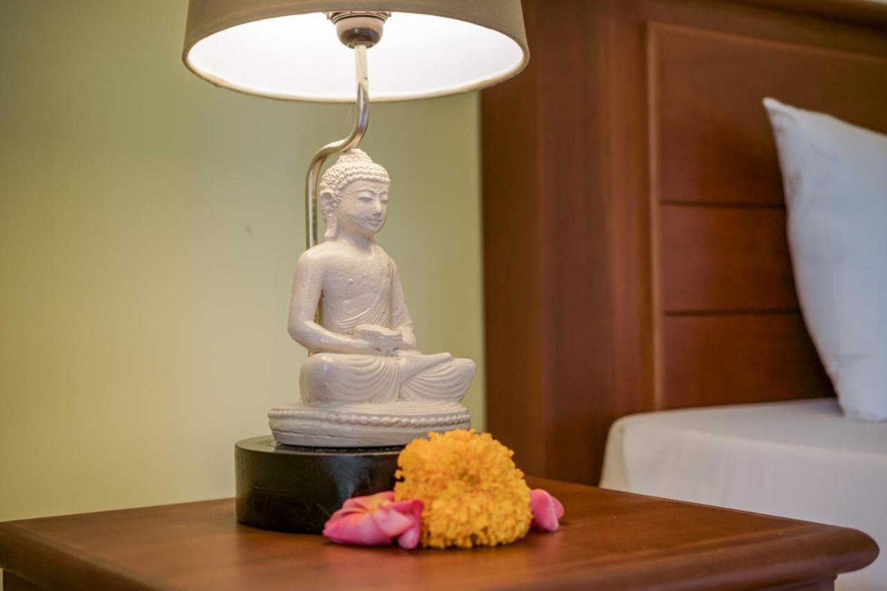 Hidden Padma Retreat Hotel Ubud  Ngoại thất bức ảnh