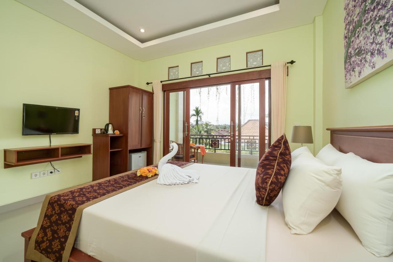 Hidden Padma Retreat Hotel Ubud  Ngoại thất bức ảnh