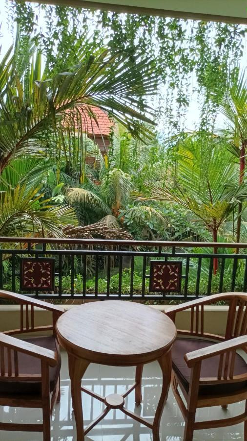 Hidden Padma Retreat Hotel Ubud  Ngoại thất bức ảnh