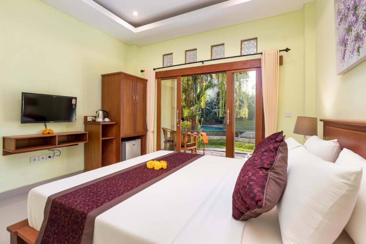 Hidden Padma Retreat Hotel Ubud  Ngoại thất bức ảnh
