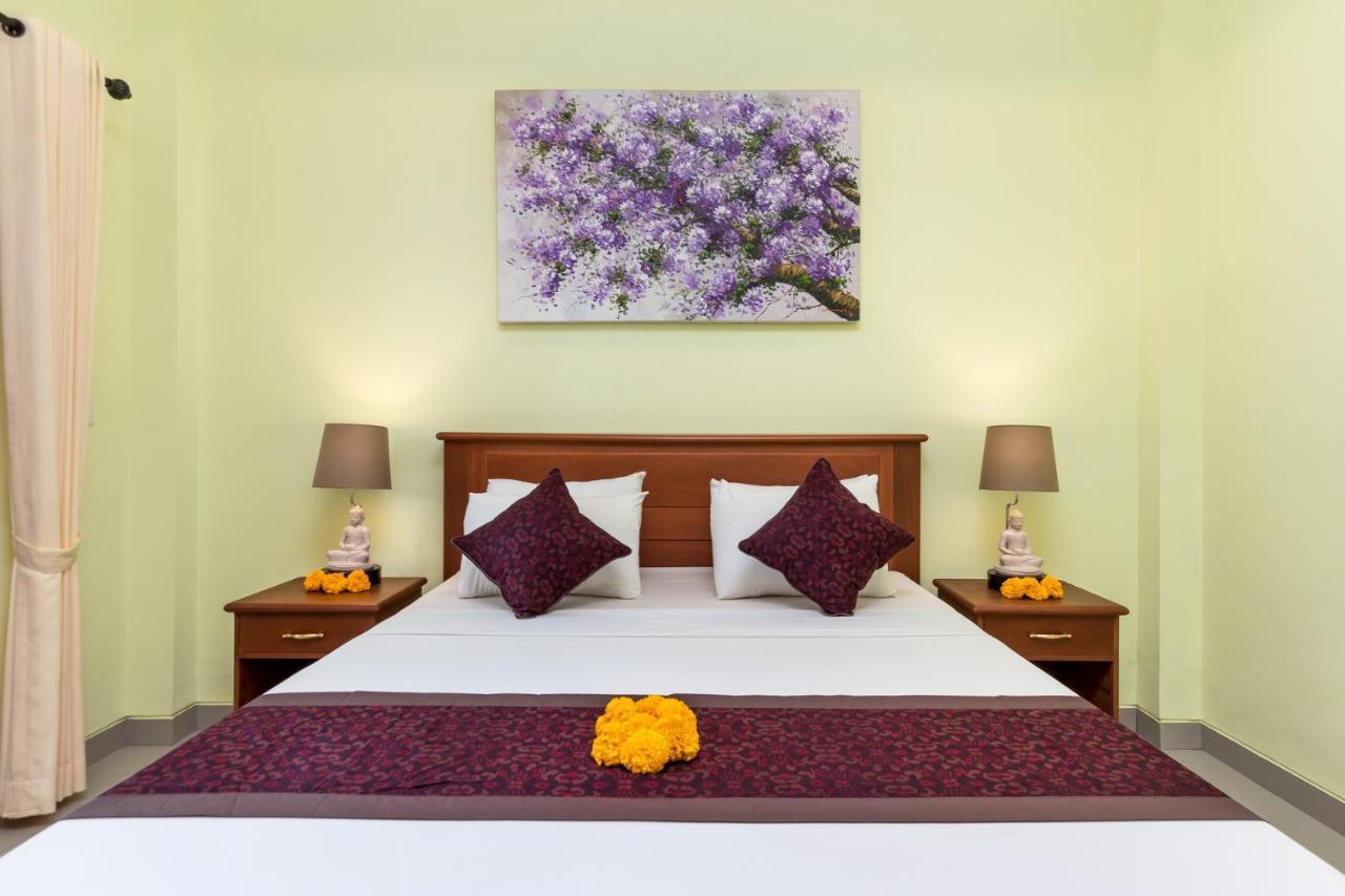 Hidden Padma Retreat Hotel Ubud  Ngoại thất bức ảnh