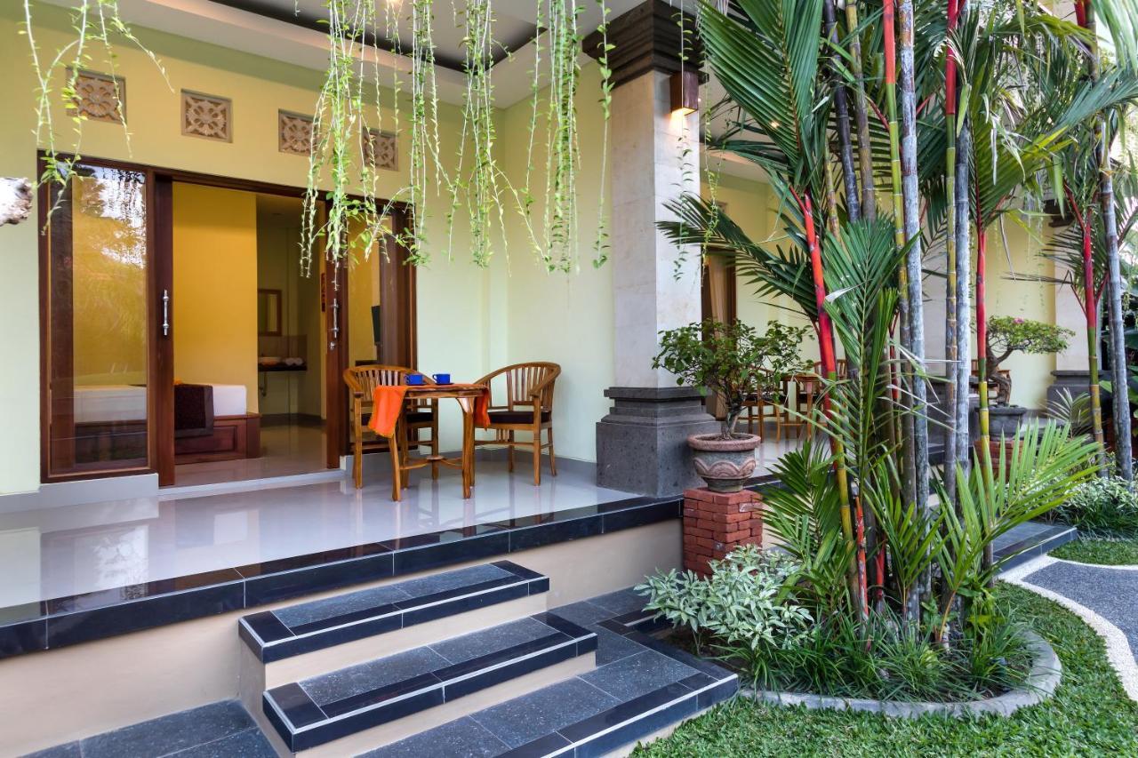 Hidden Padma Retreat Hotel Ubud  Ngoại thất bức ảnh